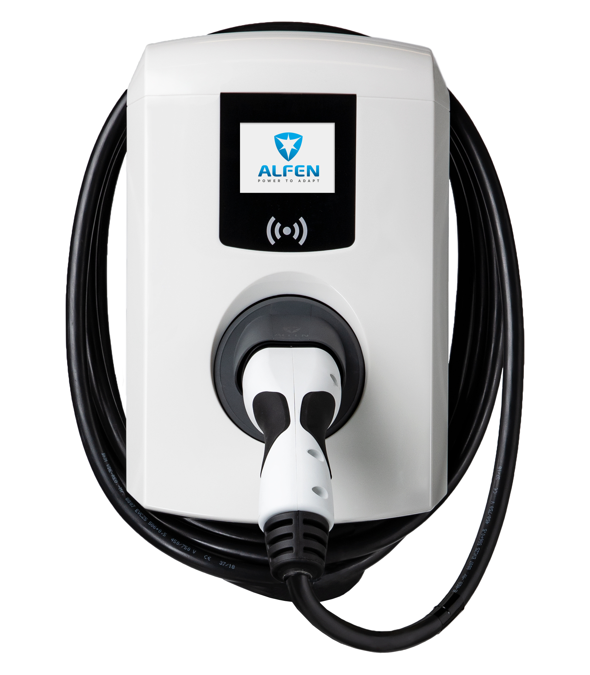 Alfen ev deals charger